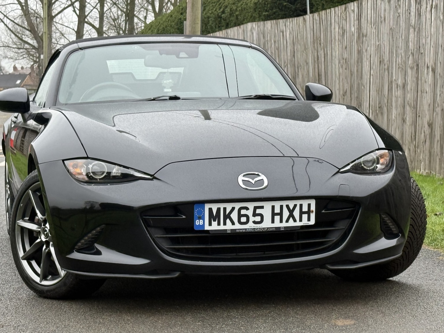 Used Mazda MX-5 2015 for sale - 77107621: Photo 2