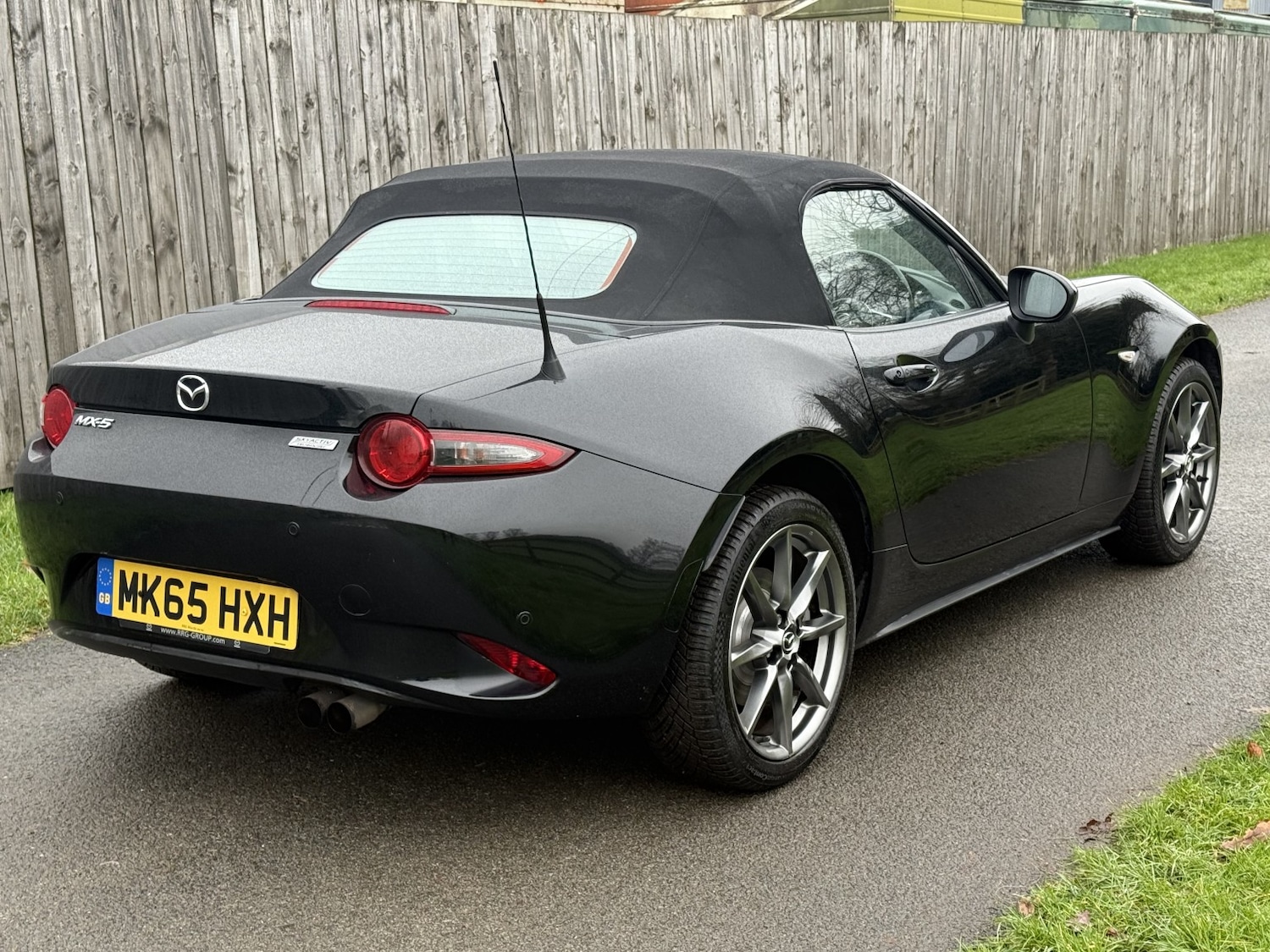 Used Mazda MX-5 2015 for sale - 77107621: Photo 20