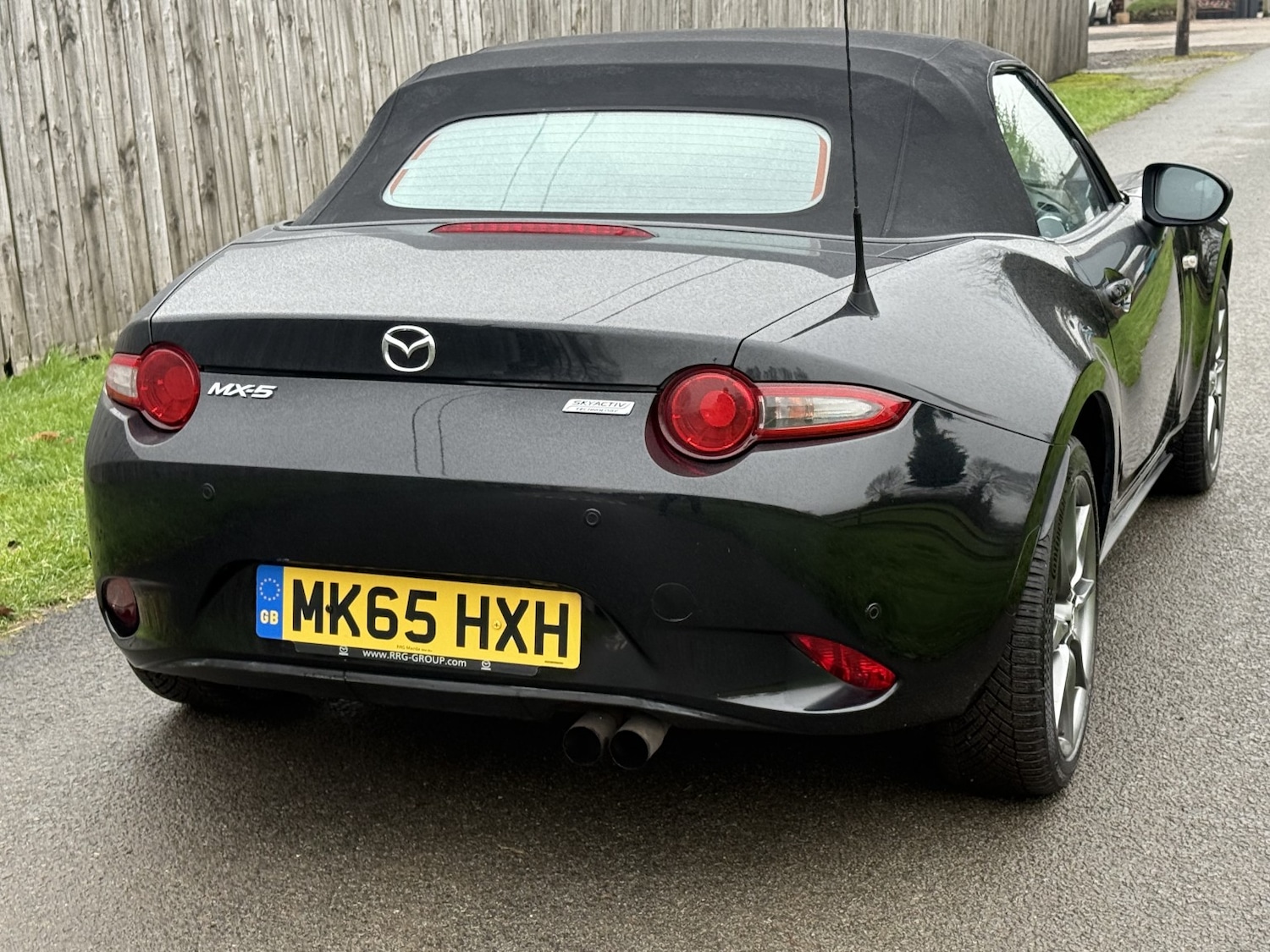 Used Mazda MX-5 2015 for sale - 77107621: Photo 22