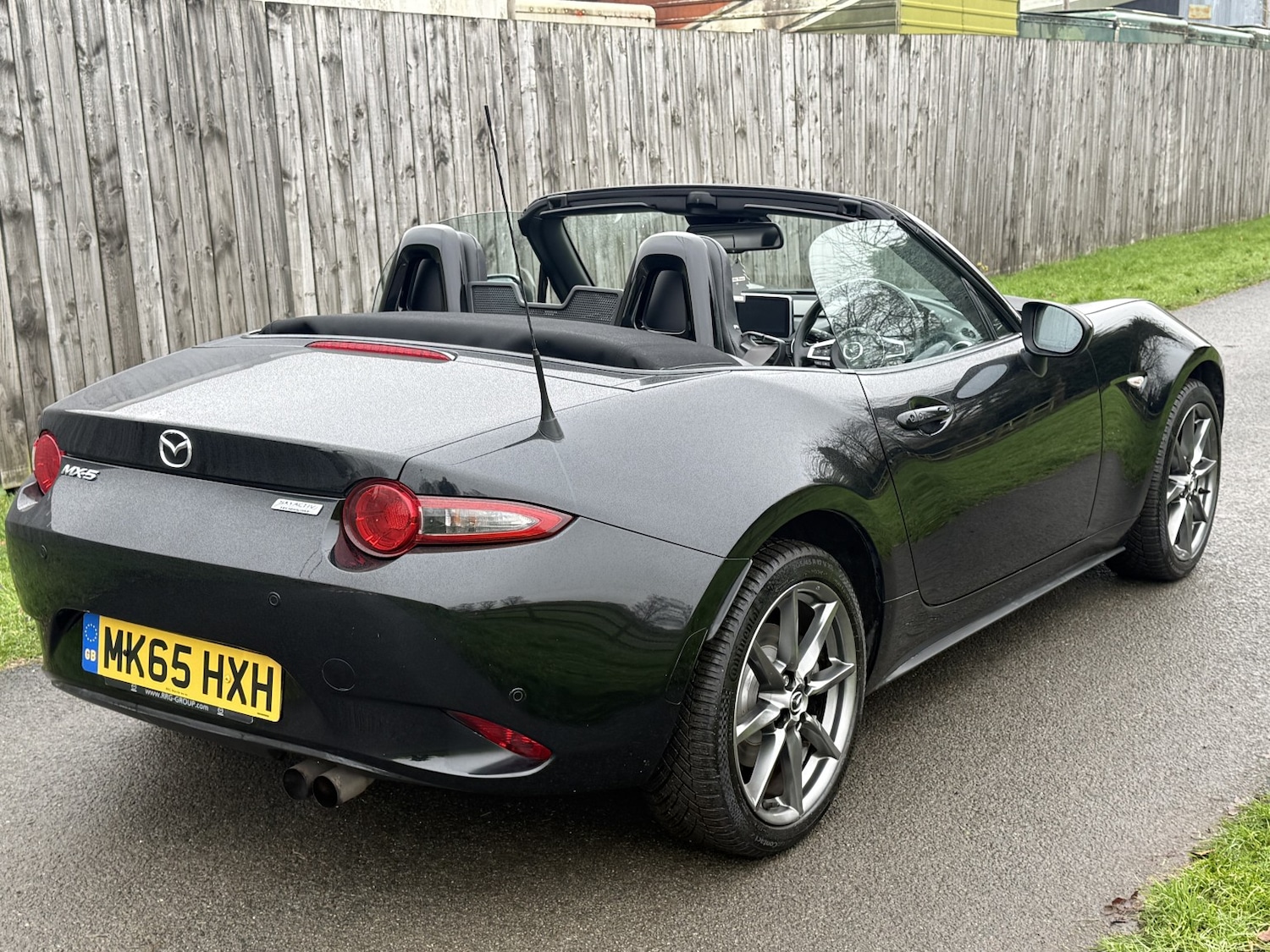 Used Mazda MX-5 2015 for sale - 77107621: Photo 24