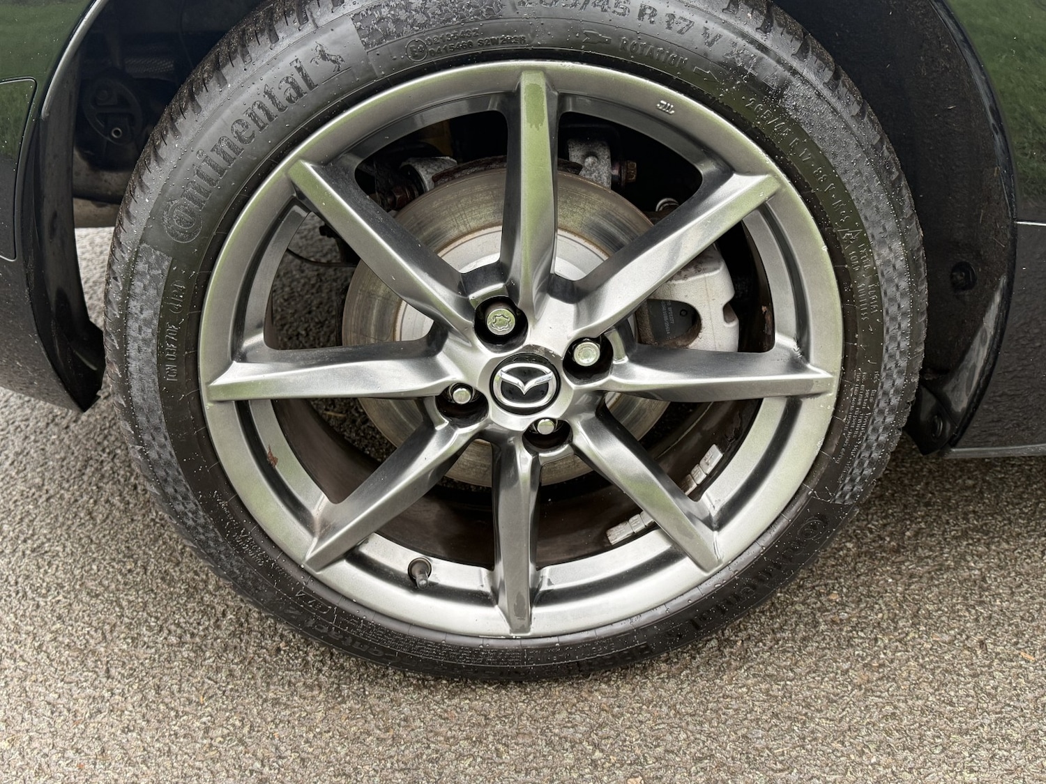 Used Mazda MX-5 2015 for sale - 77107621: Photo 27