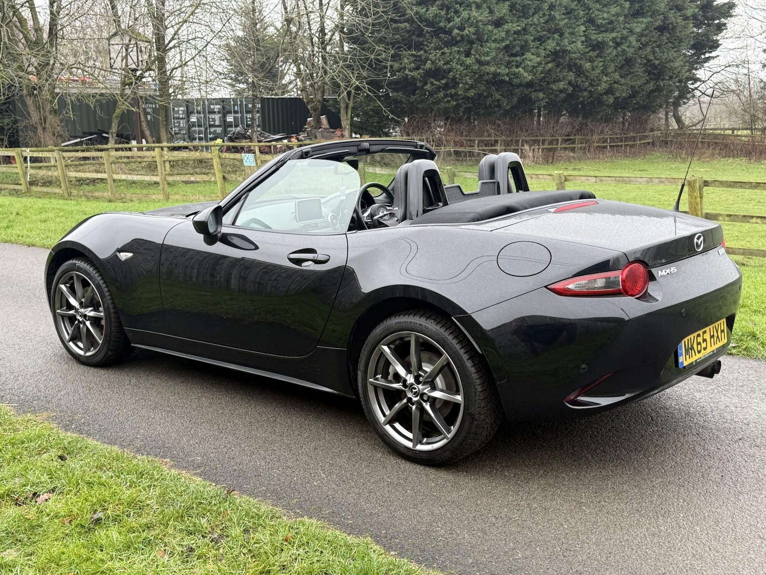 Used Mazda MX-5 2015 for sale - 77107621: Photo 28