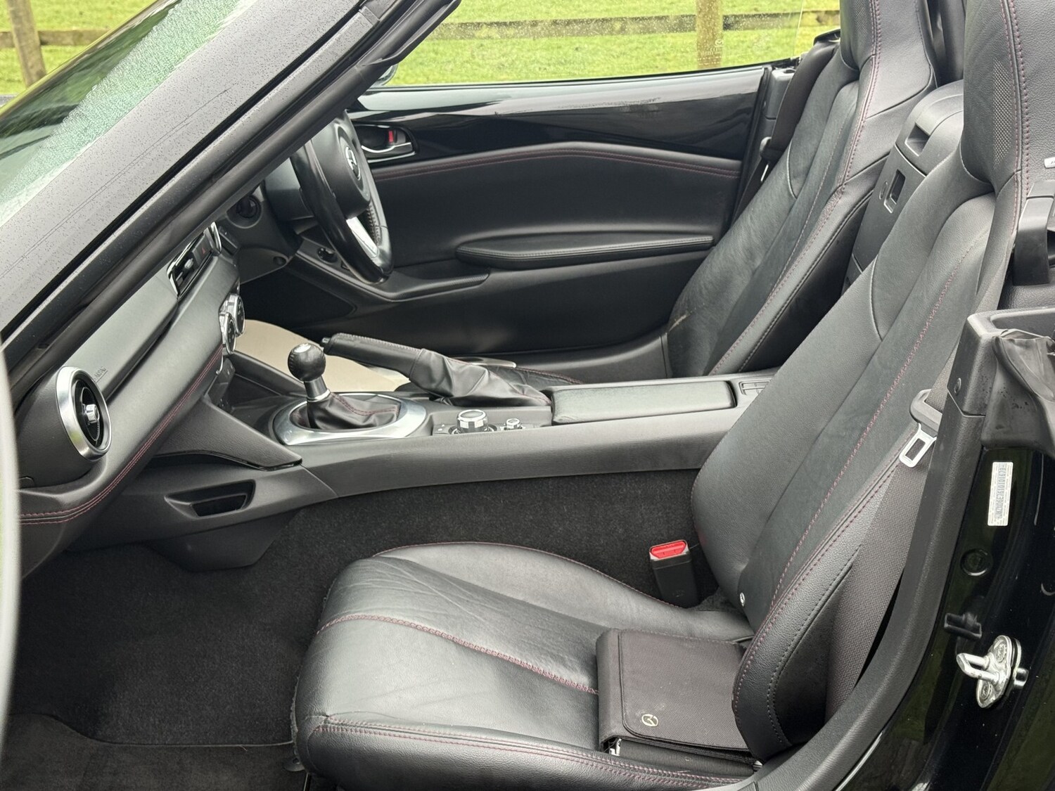 Used Mazda MX-5 2015 for sale - 77107621: Photo 3