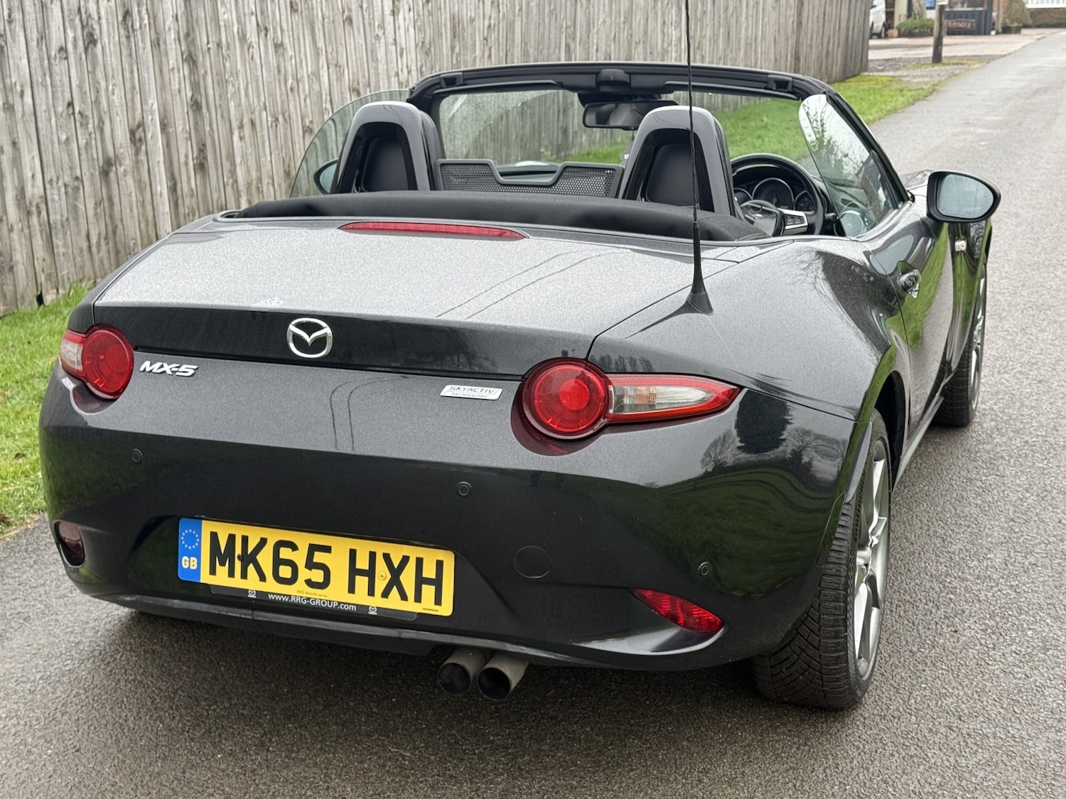 Used Mazda MX-5 2015 for sale - 77107621: Photo 30