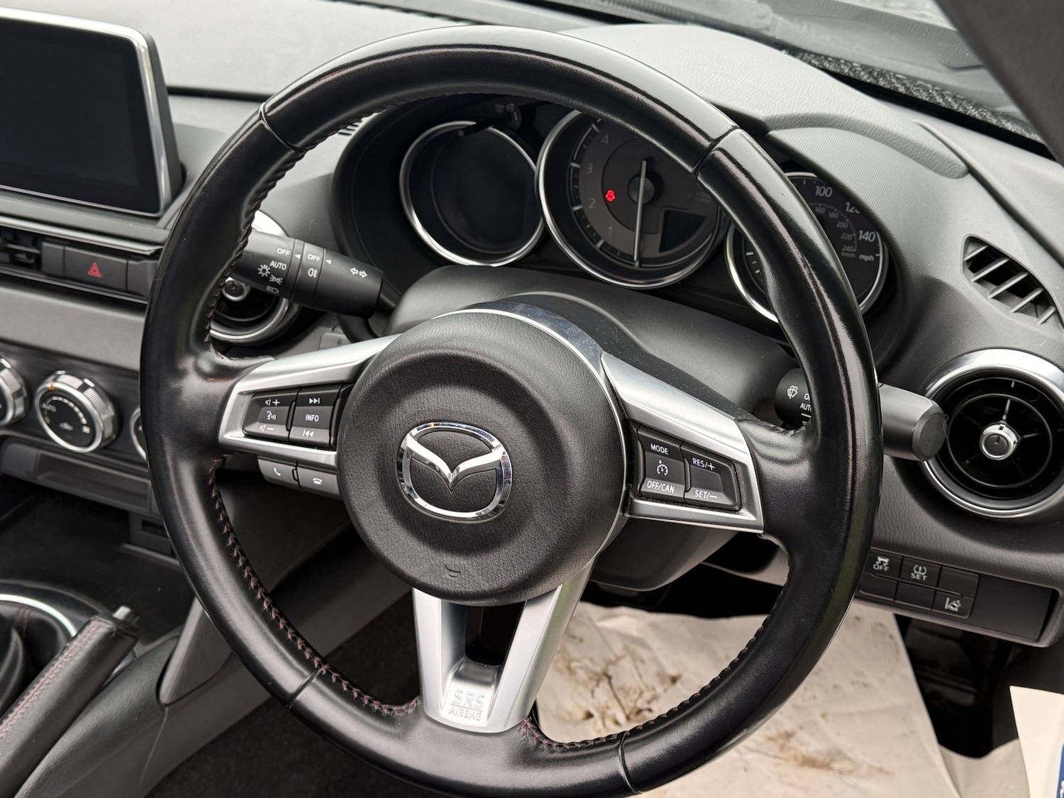 Used Mazda MX-5 2015 for sale - 77107621: Photo 31