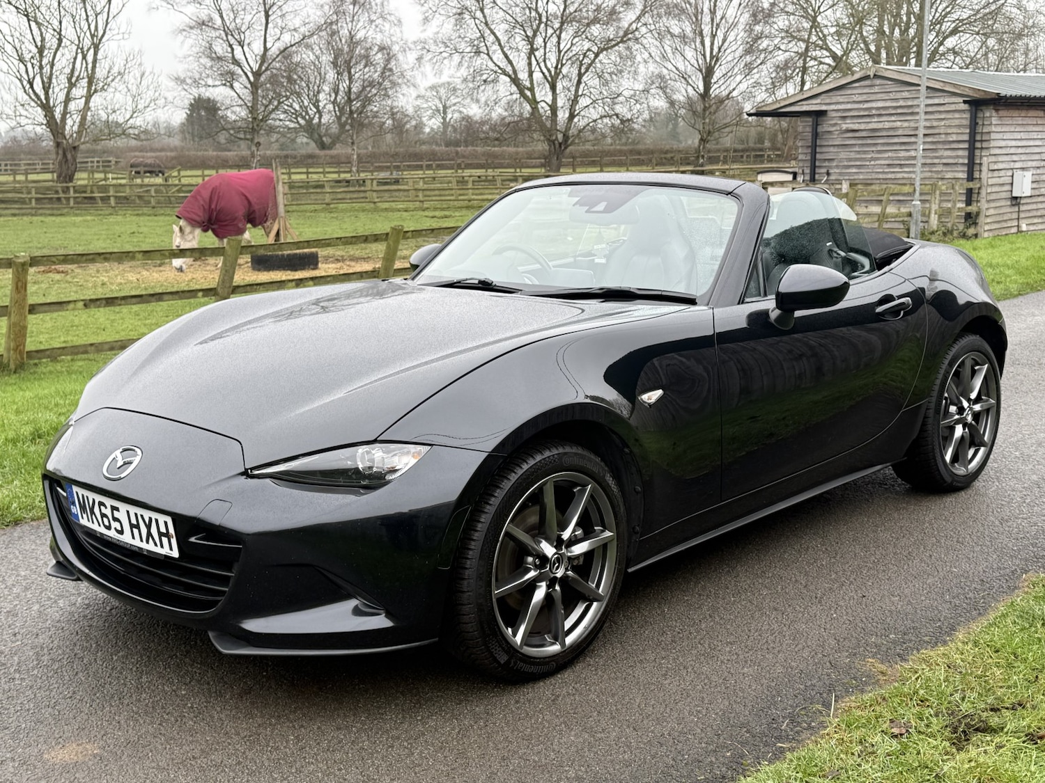 Used Mazda MX-5 2015 for sale - 77107621: Photo 32