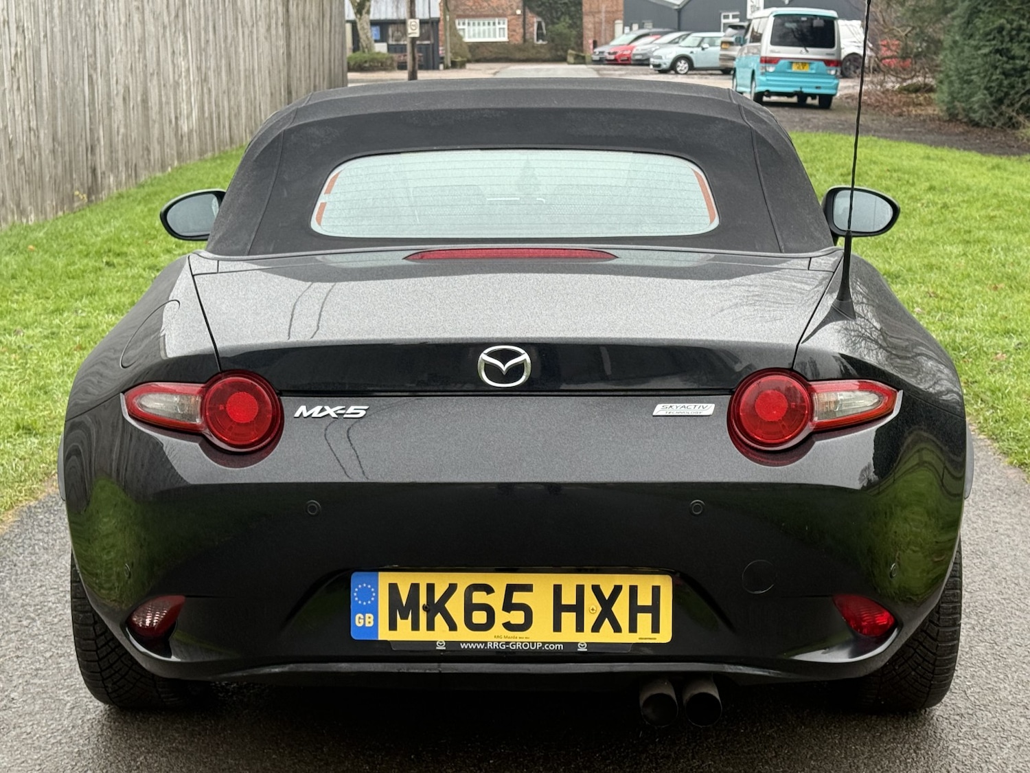 Used Mazda MX-5 2015 for sale - 77107621: Photo 34