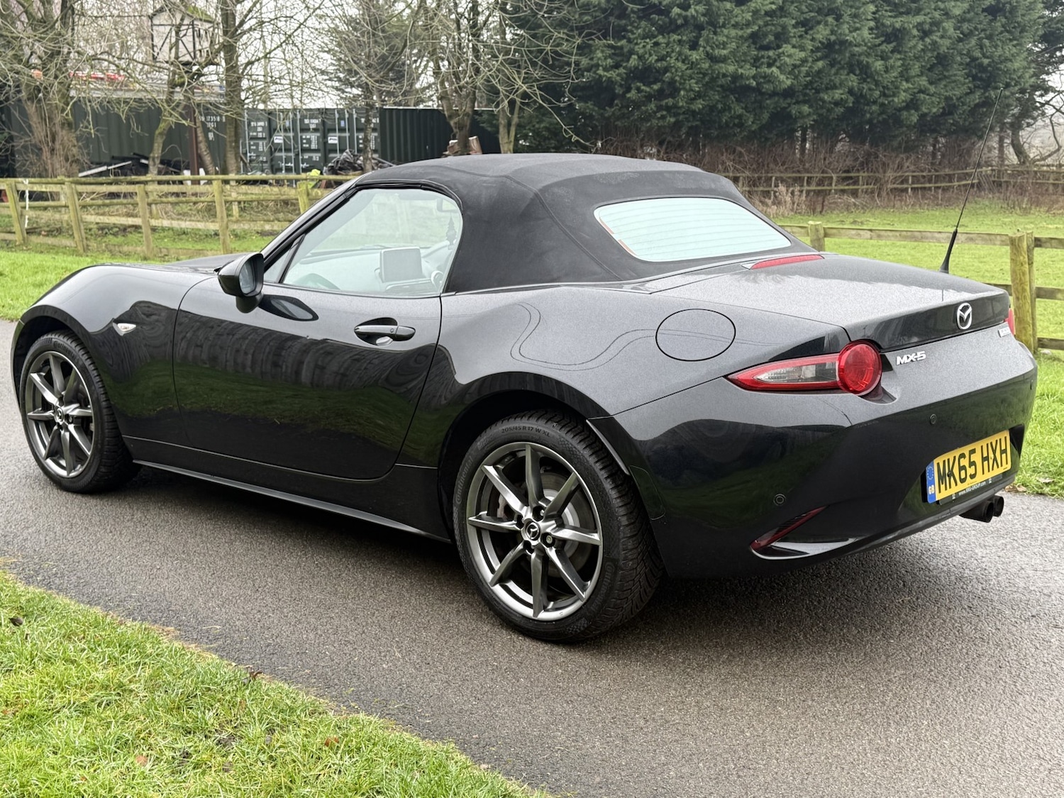 Used Mazda MX-5 2015 for sale - 77107621: Photo 36