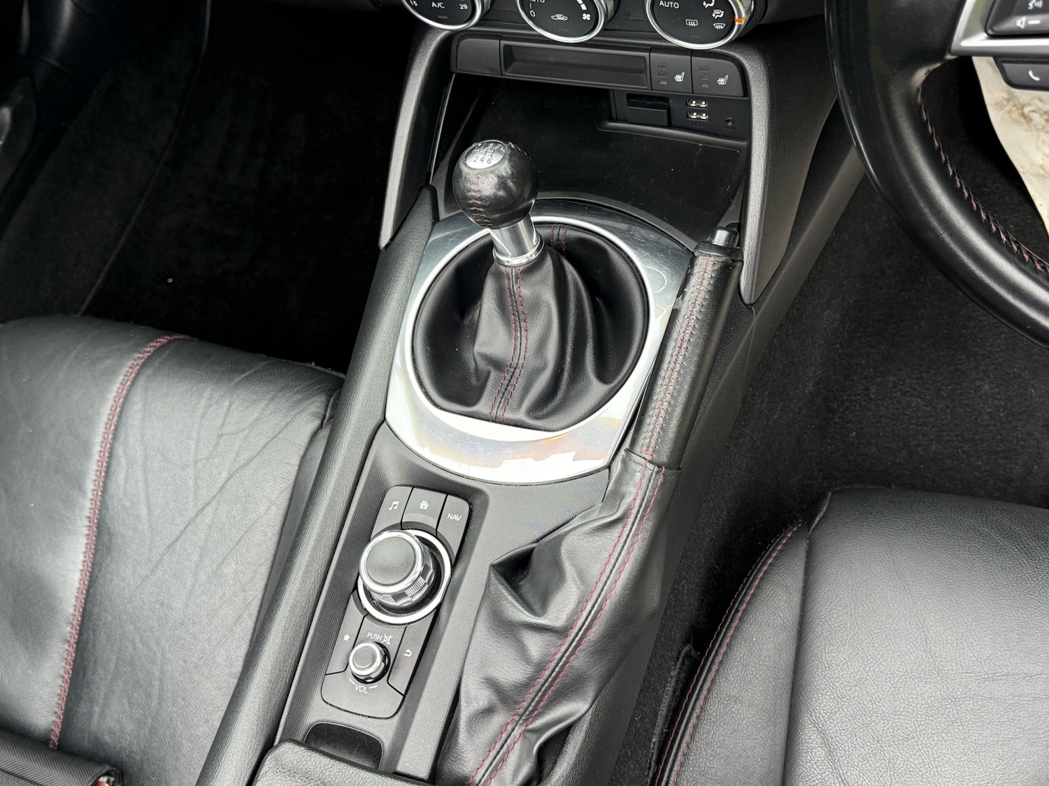 Used Mazda MX-5 2015 for sale - 77107621: Photo 37