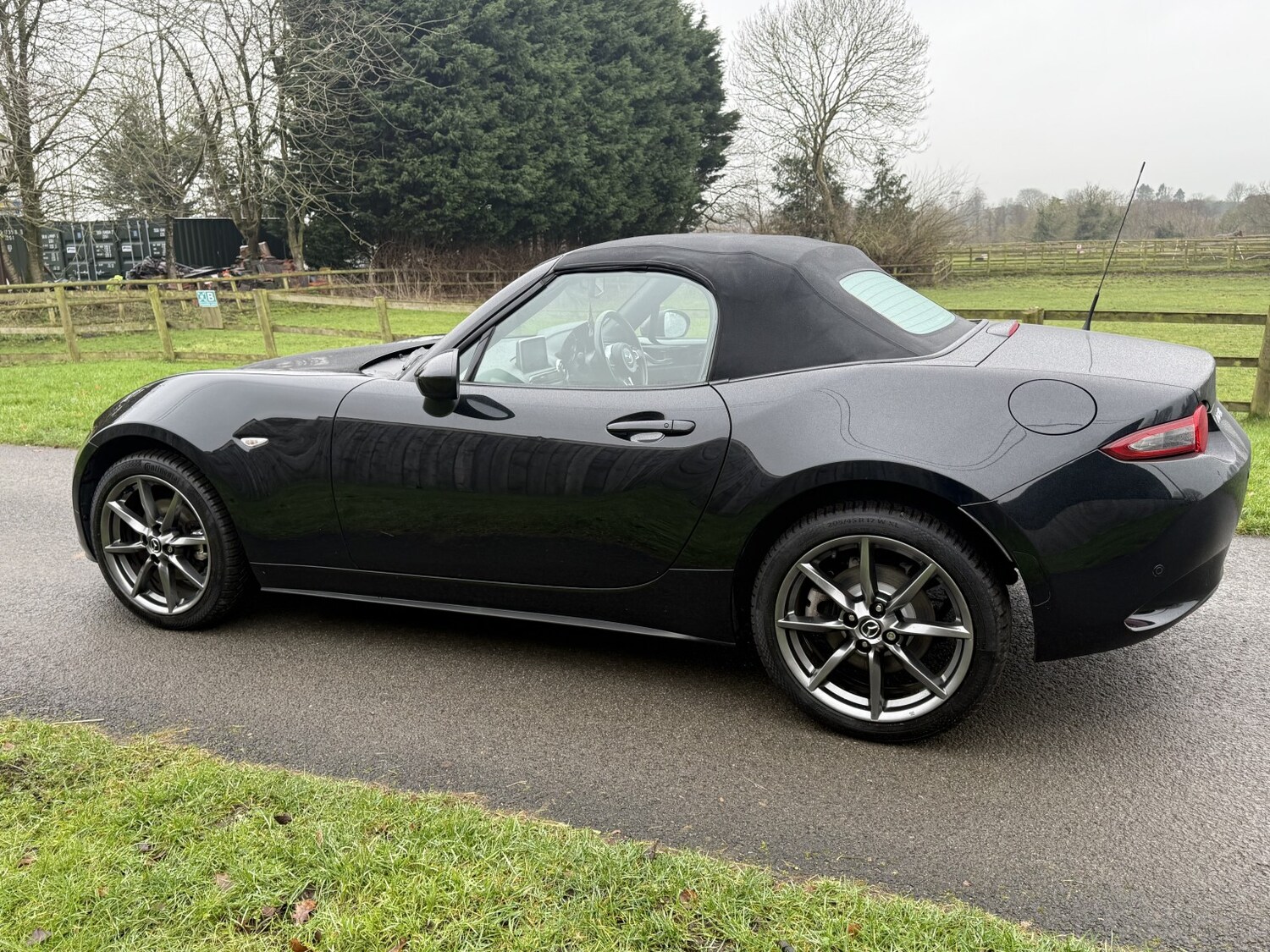 Used Mazda MX-5 2015 for sale - 77107621: Photo 4