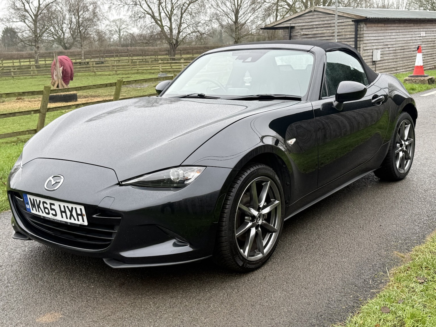 Used Mazda MX-5 2015 for sale - 77107621: Photo 40