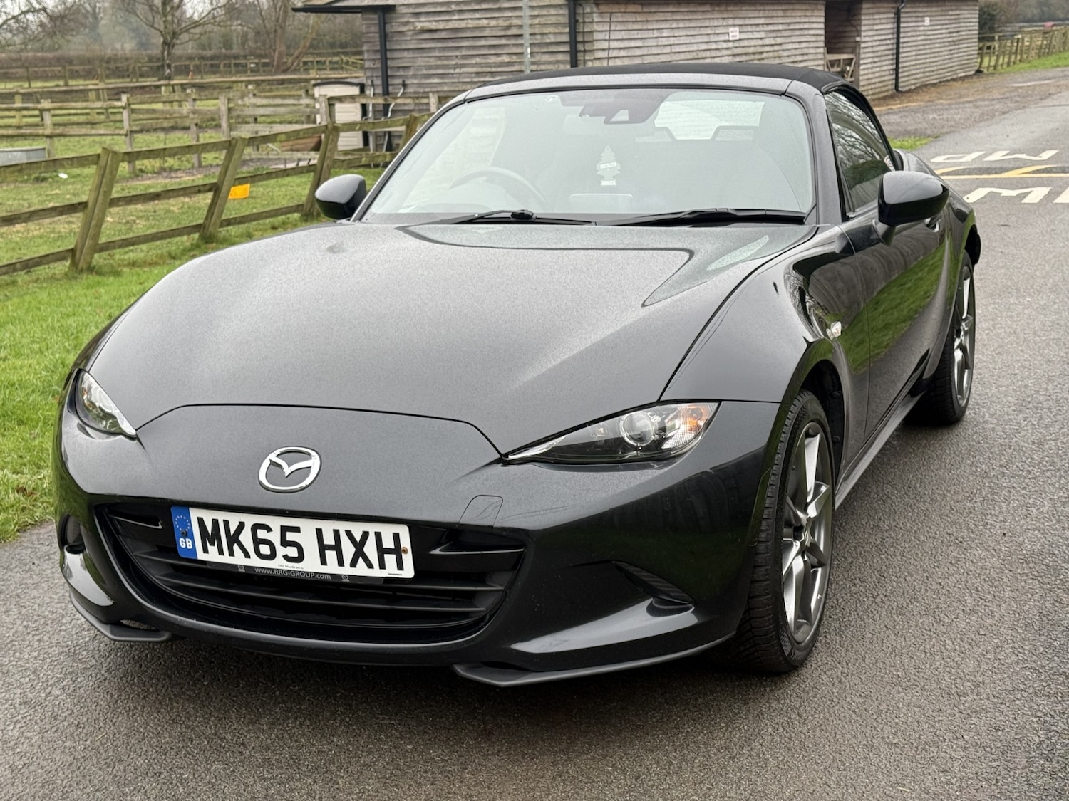 Used Mazda MX-5 2015 for sale - 77107621: Photo 42