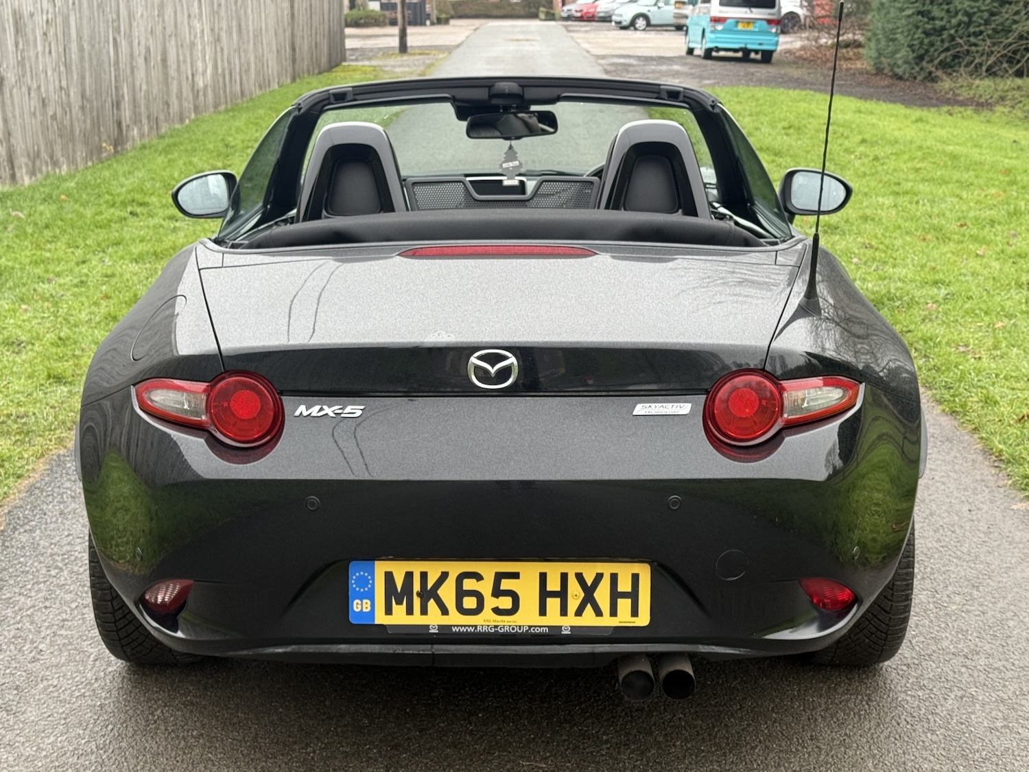 Used Mazda MX-5 2015 for sale - 77107621: Photo 48