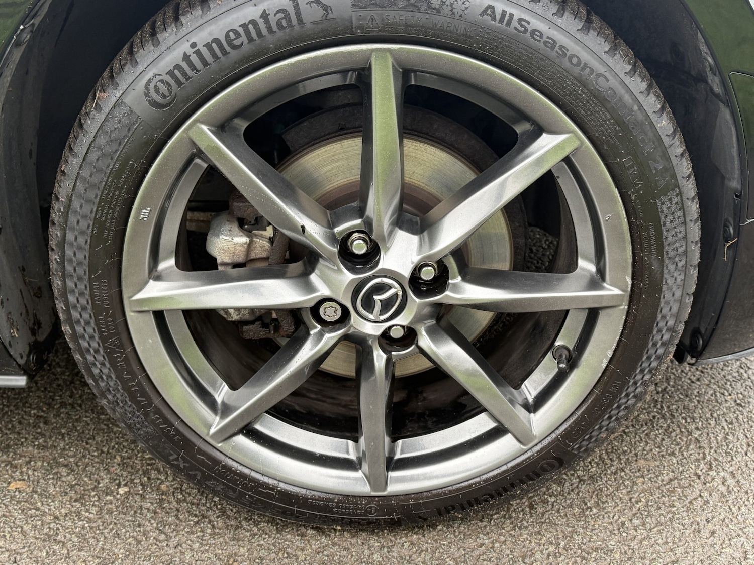 Used Mazda MX-5 2015 for sale - 77107621: Photo 49