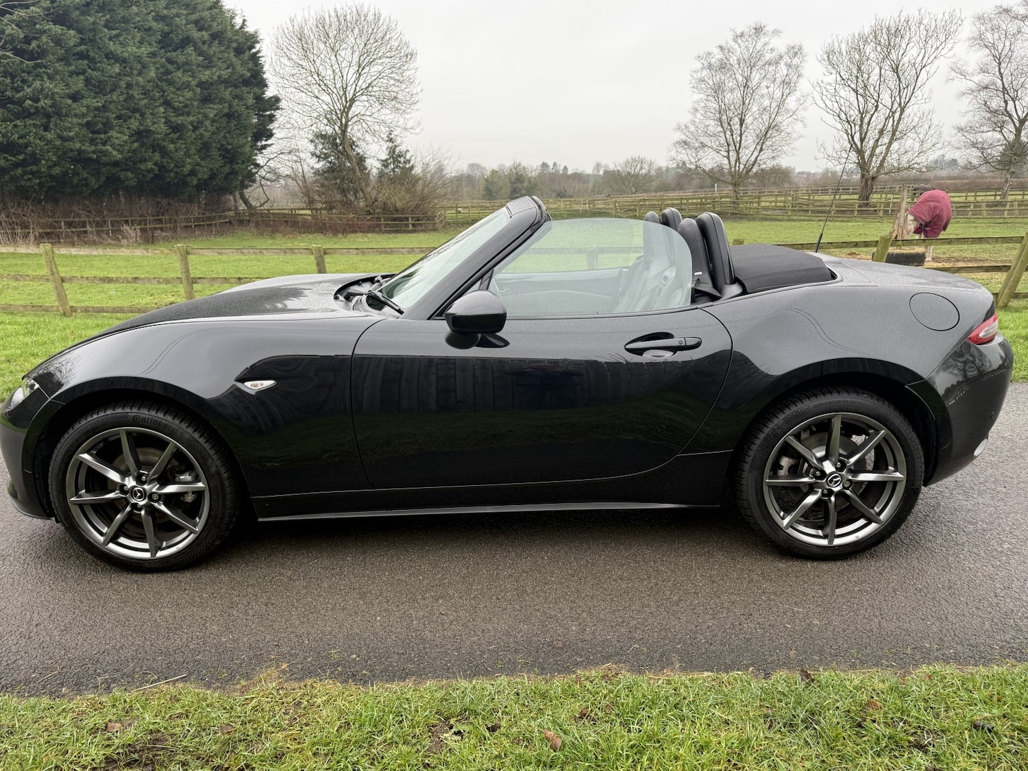 Used Mazda MX-5 2015 for sale - 77107621: Photo 50