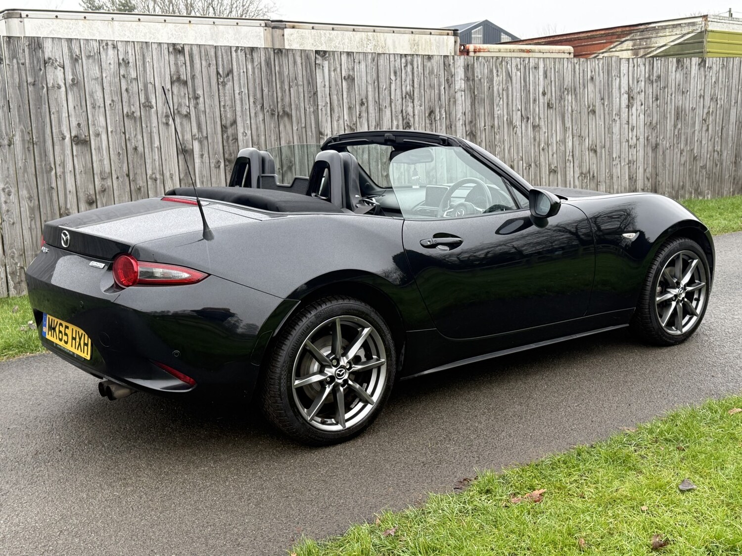 Used Mazda MX-5 2015 for sale - 77107621: Photo 6