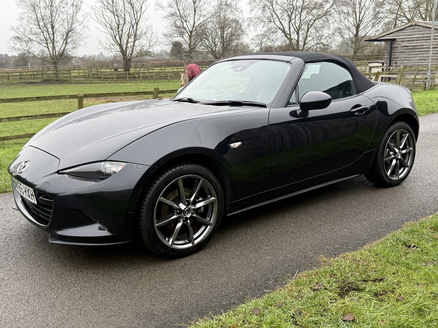 Used Mazda MX-5 2015 for sale - 77107621: Photo 8