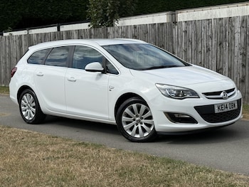 Used Vauxhall Astra 2014 for sale - 79519600: Photo