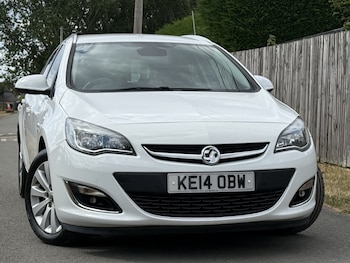 Used Vauxhall Astra 2014 for sale - 79519600: Photo