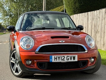 MINI - Hatch
