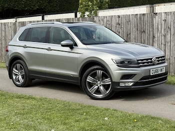 Used Volkswagen Tiguan 2017 for sale - 78459670: Photo