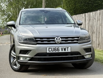 Used Volkswagen Tiguan 2017 for sale - 78459670: Photo