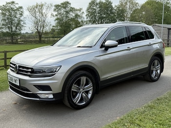 Used Volkswagen Tiguan 2017 for sale - 78459670: Photo