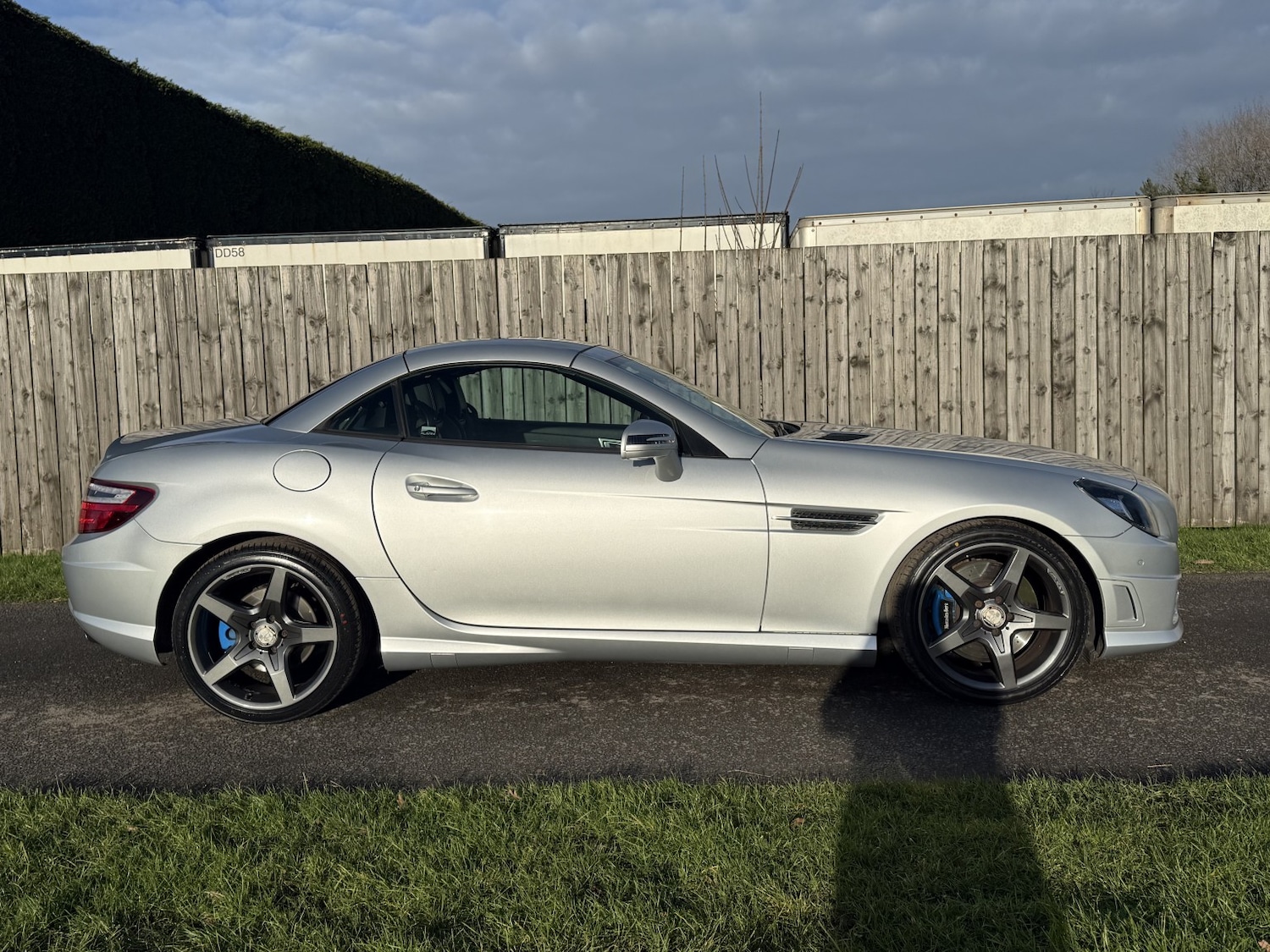 Used Mercedes-Benz SLK 2013 for sale - 77357301: Photo 10