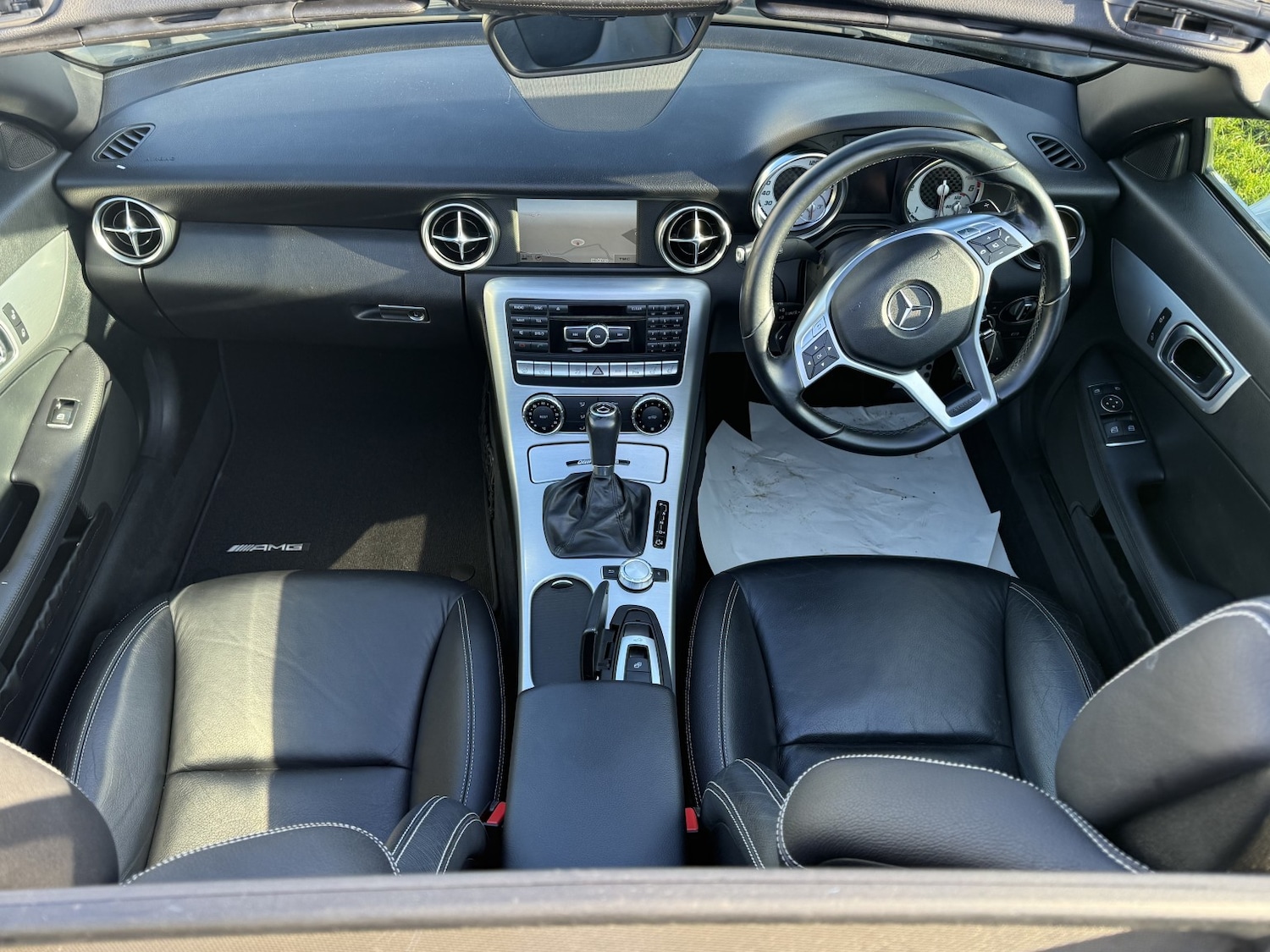 Used Mercedes-Benz SLK 2013 for sale - 77357301: Photo 11