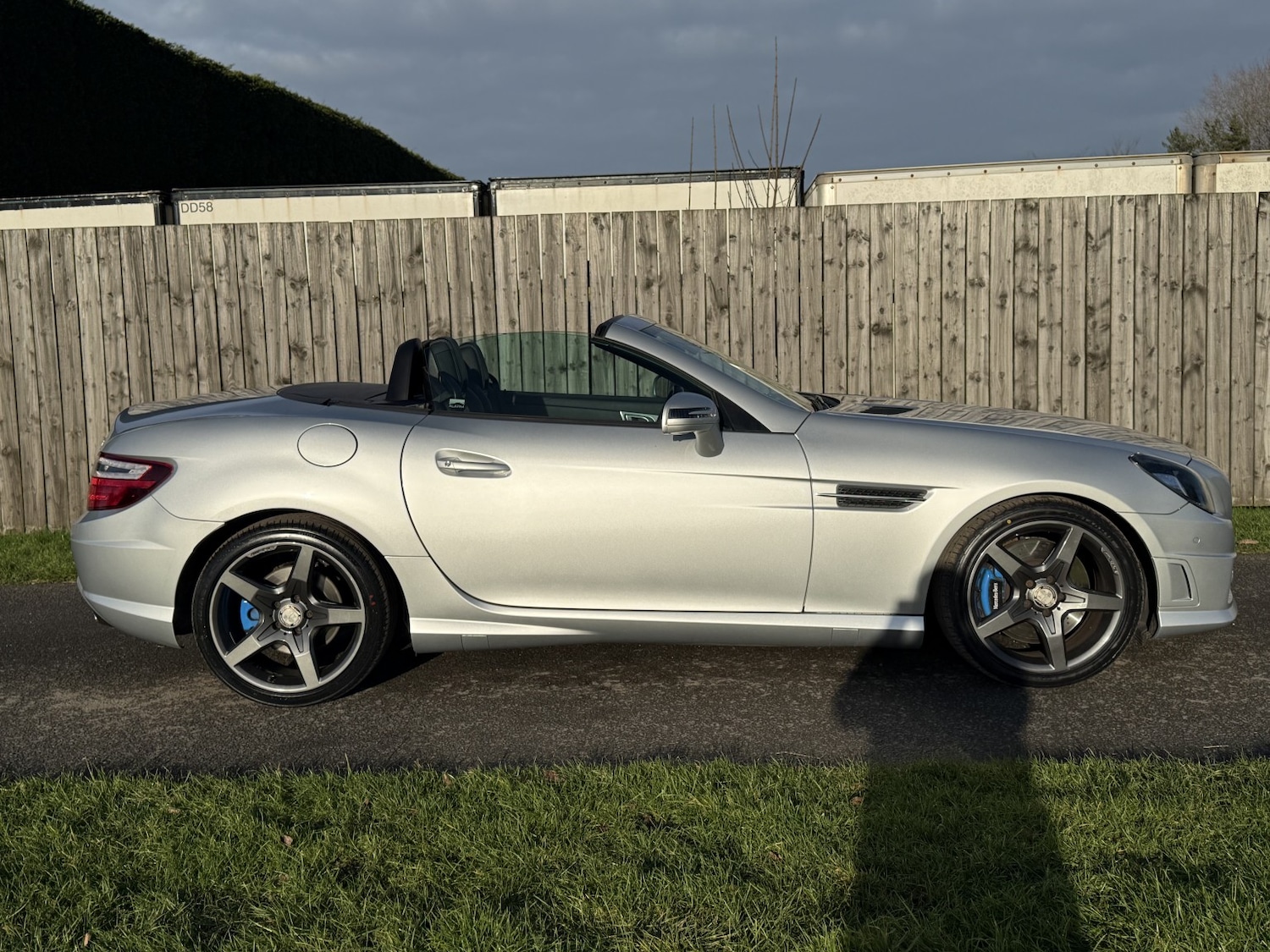 Used Mercedes-Benz SLK 2013 for sale - 77357301: Photo 12