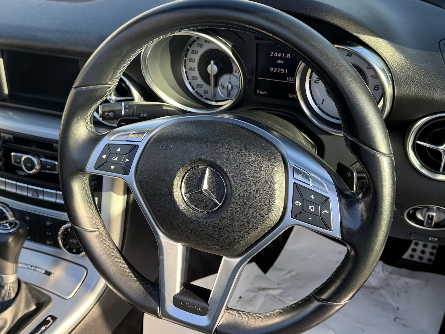 Used Mercedes-Benz SLK 2013 for sale - 77357301: Photo 13