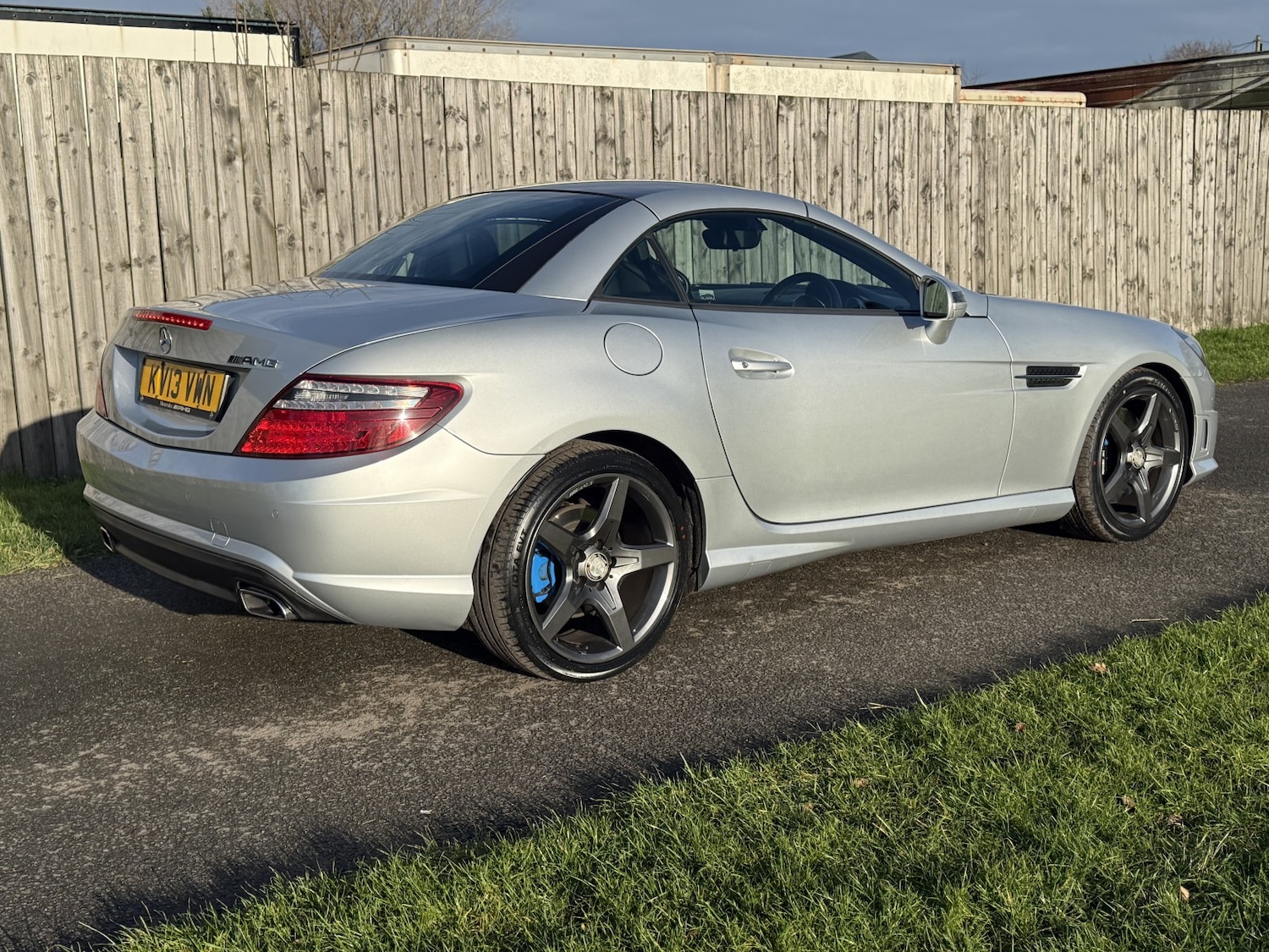 Used Mercedes-Benz SLK 2013 for sale - 77357301: Photo 14