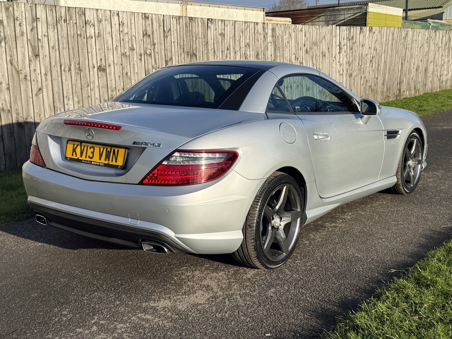 Used Mercedes-Benz SLK 2013 for sale - 77357301: Photo 16