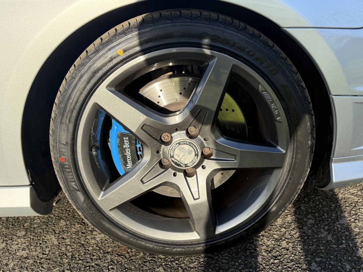 Used Mercedes-Benz SLK 2013 for sale - 77357301: Photo 17