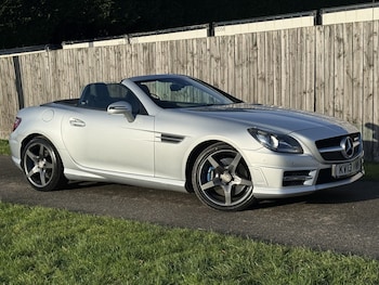 Used Mercedes-Benz SLK 2013 for sale - 77357301: Photo