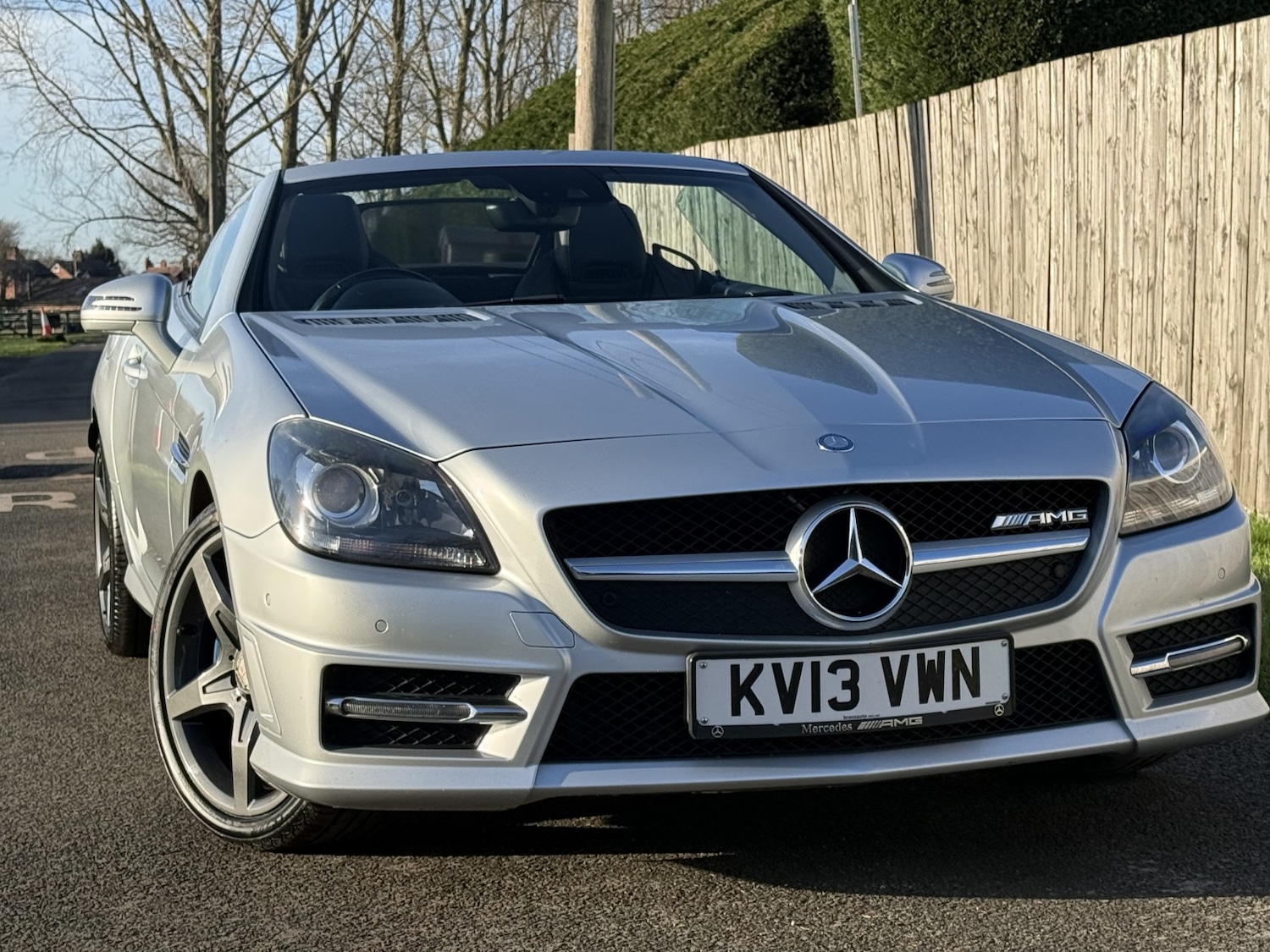 Used Mercedes-Benz SLK 2013 for sale - 77357301: Photo 20