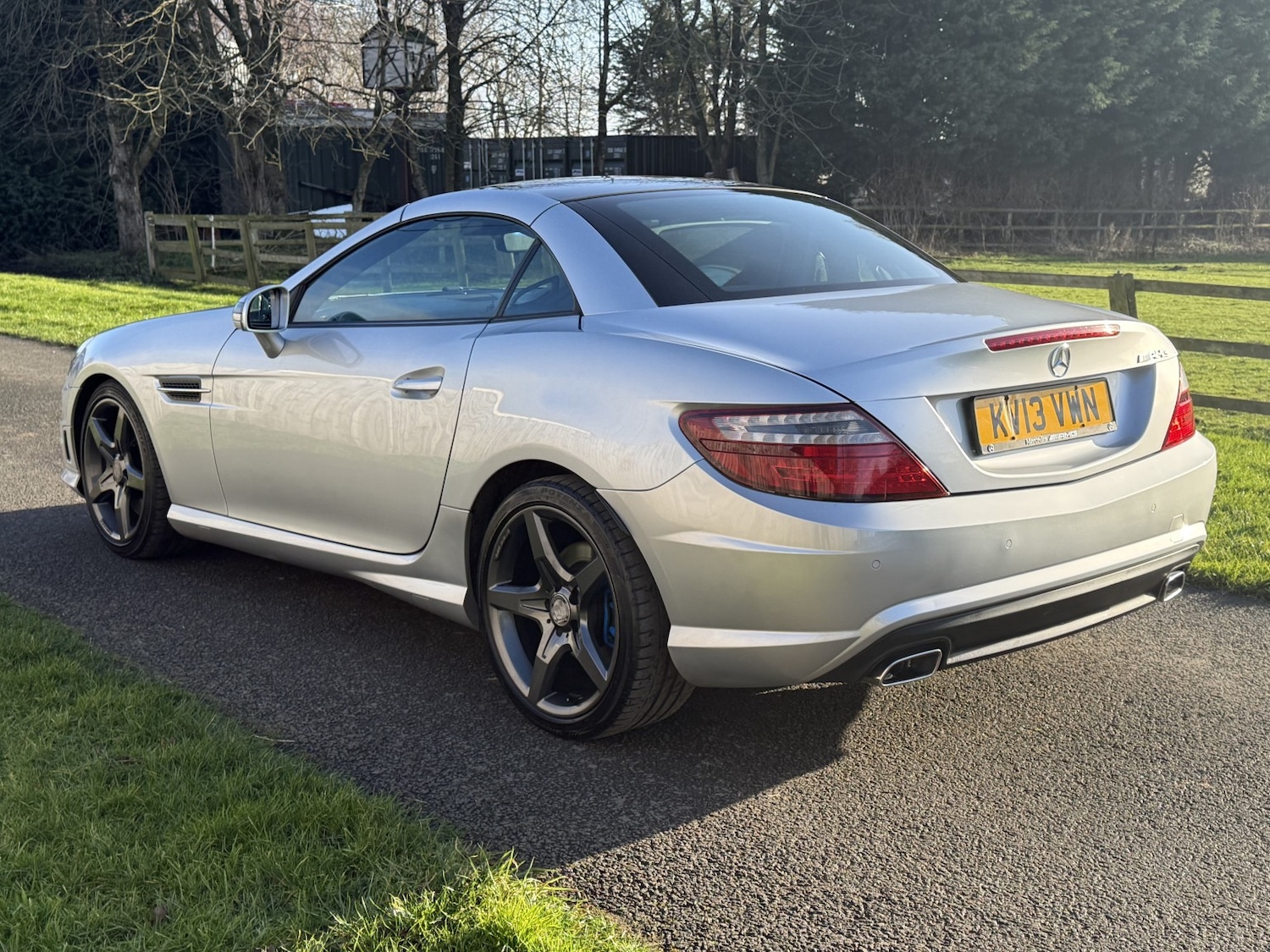 Used Mercedes-Benz SLK 2013 for sale - 77357301: Photo 25