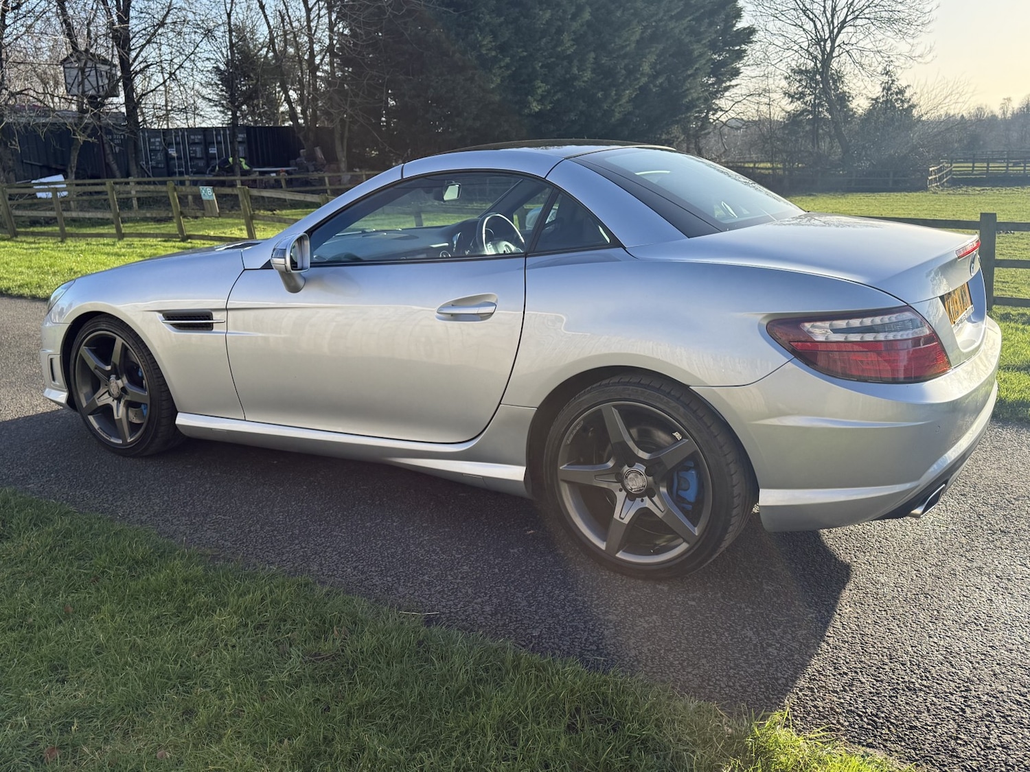 Used Mercedes-Benz SLK 2013 for sale - 77357301: Photo 27
