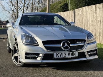 Used Mercedes-Benz SLK 2013 for sale - 77357301: Photo