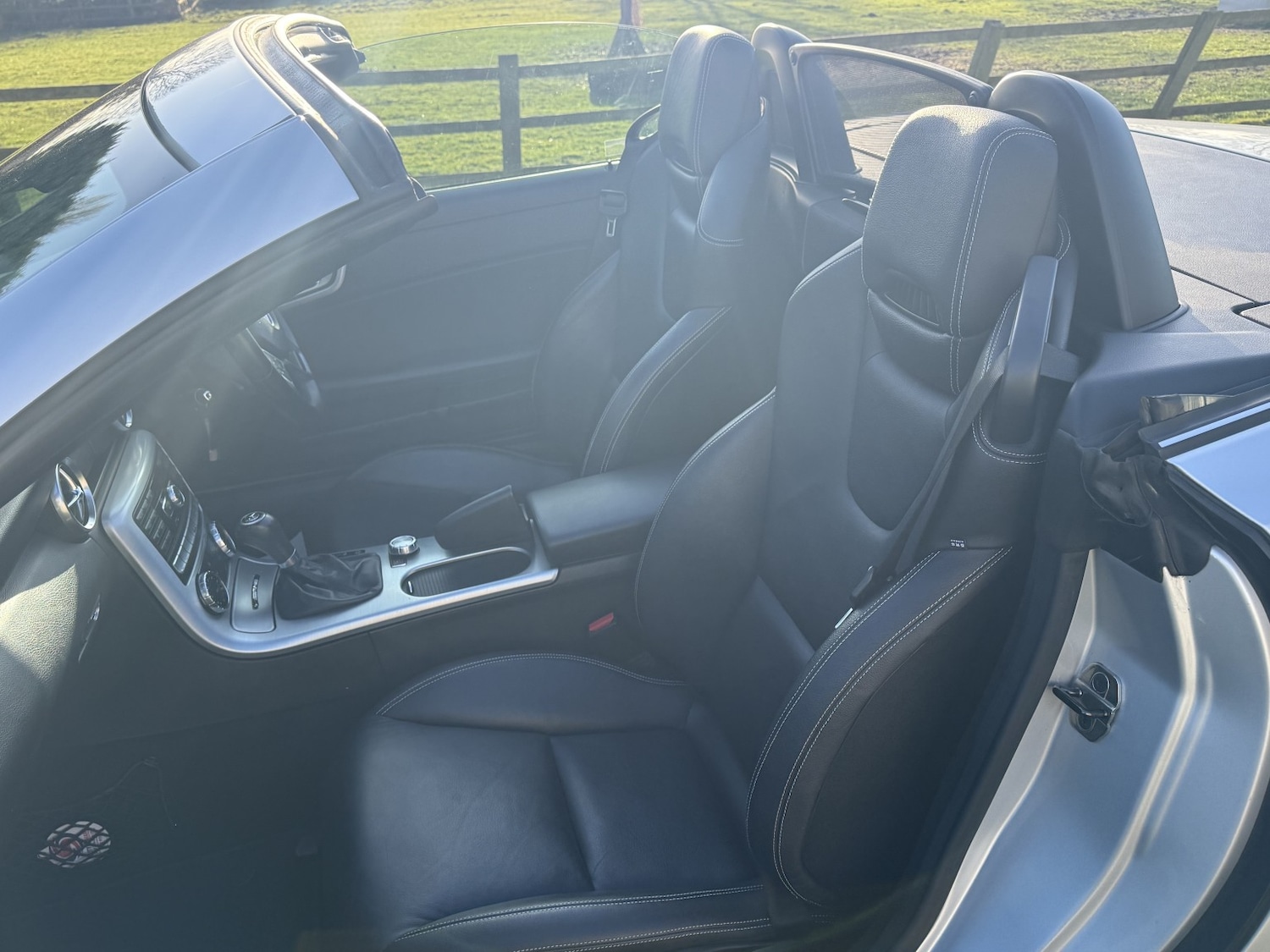 Used Mercedes-Benz SLK 2013 for sale - 77357301: Photo 3