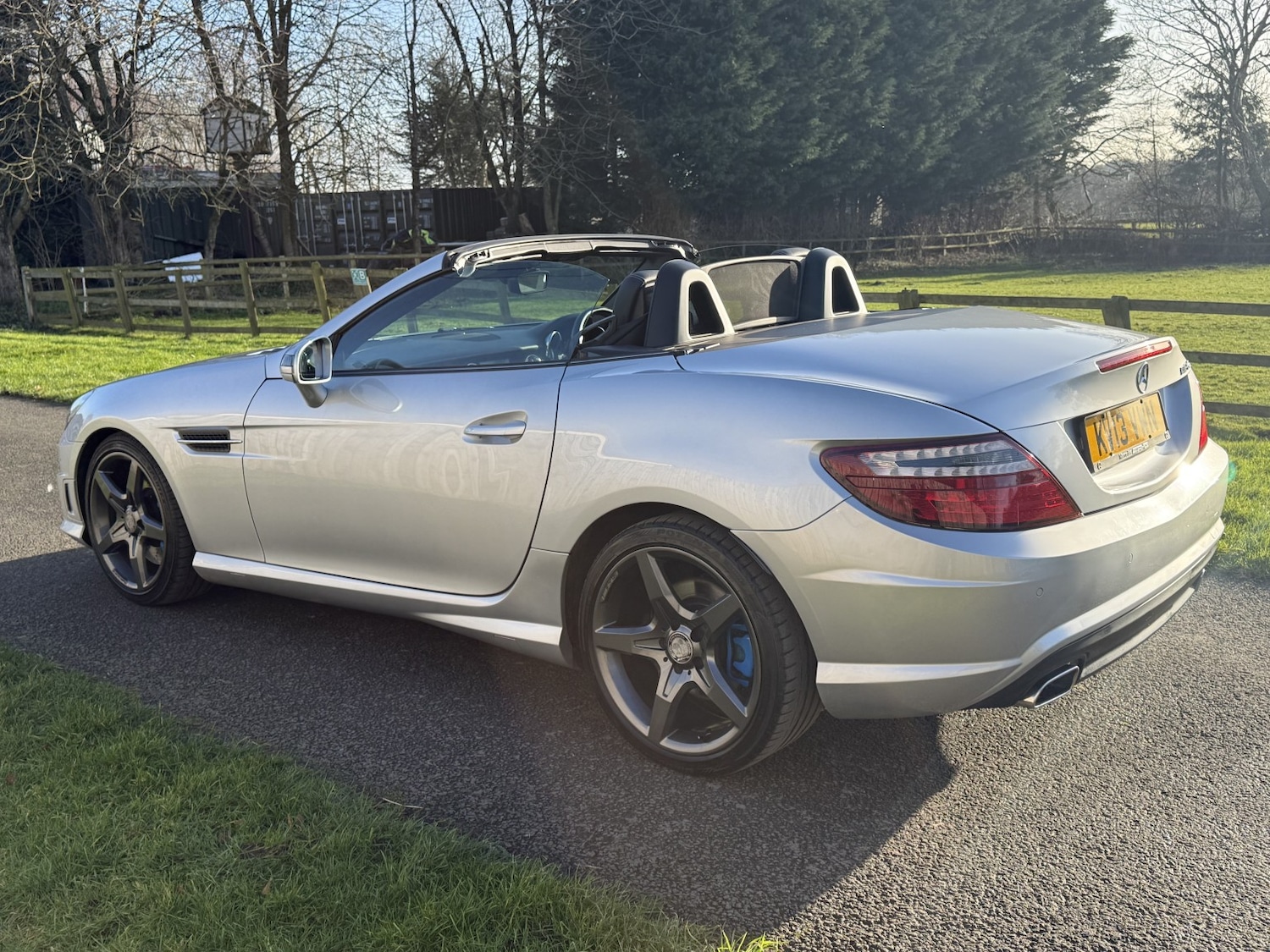 Used Mercedes-Benz SLK 2013 for sale - 77357301: Photo 31