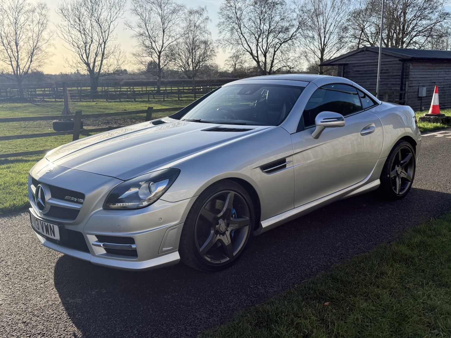 Used Mercedes-Benz SLK 2013 for sale - 77357301: Photo 33