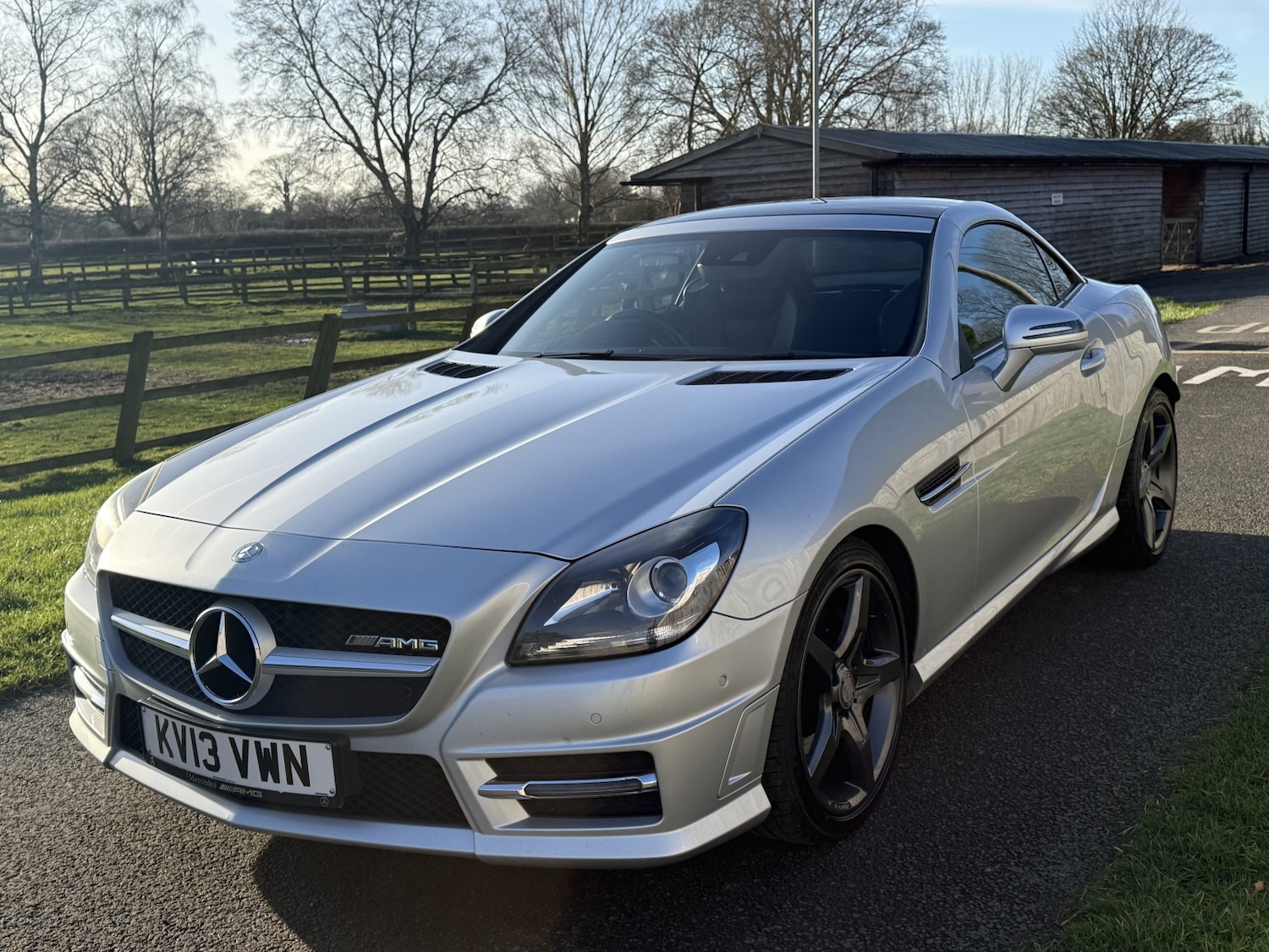 Used Mercedes-Benz SLK 2013 for sale - 77357301: Photo 35
