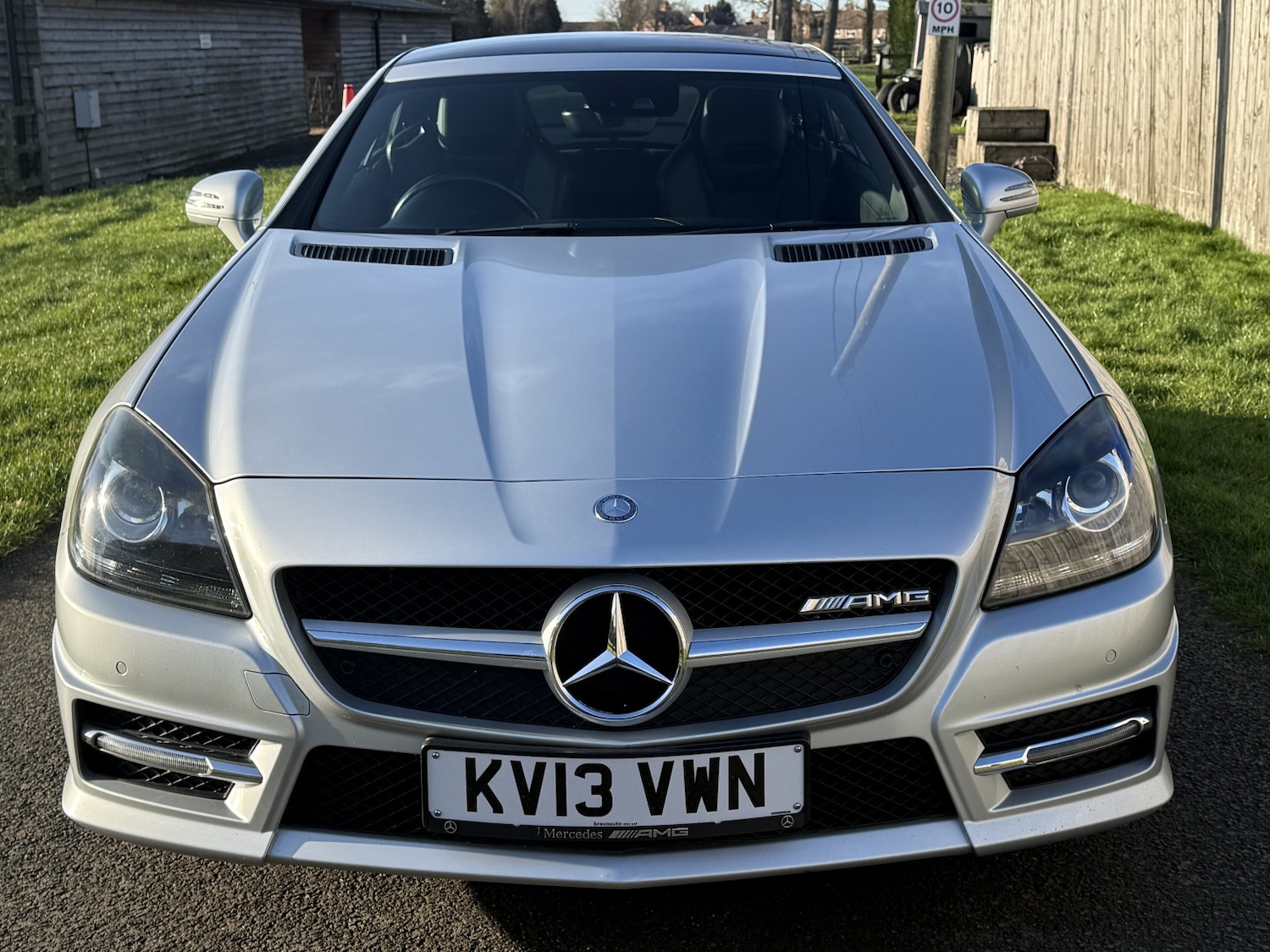 Used Mercedes-Benz SLK 2013 for sale - 77357301: Photo 37