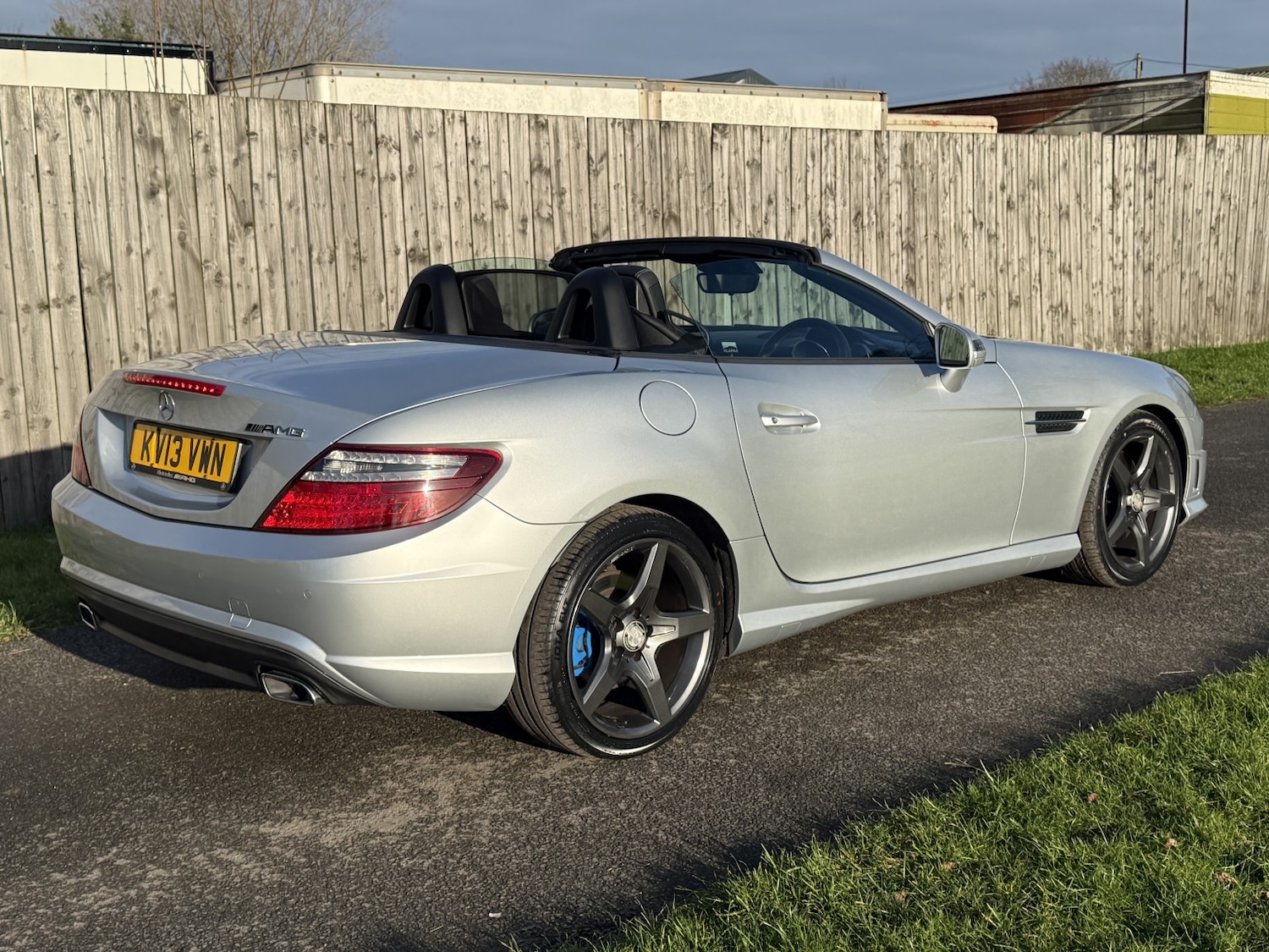 Used Mercedes-Benz SLK 2013 for sale - 77357301: Photo 39