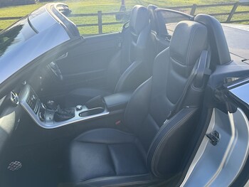 Used Mercedes-Benz SLK 2013 for sale - 77357301: Photo