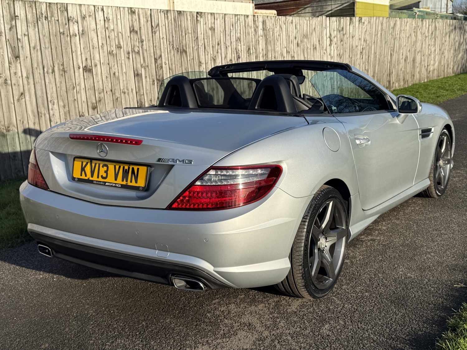 Used Mercedes-Benz SLK 2013 for sale - 77357301: Photo 41