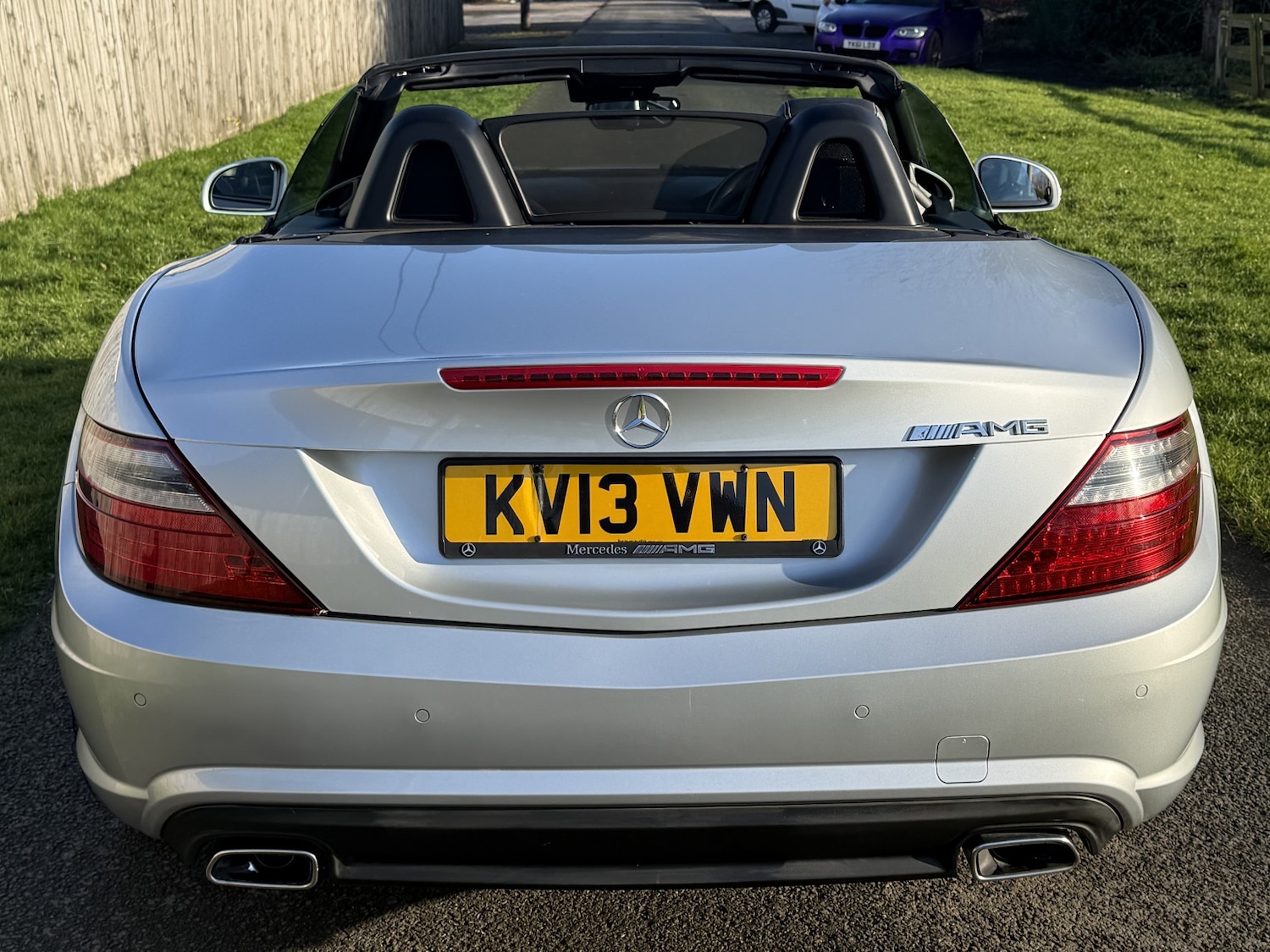 Used Mercedes-Benz SLK 2013 for sale - 77357301: Photo 43