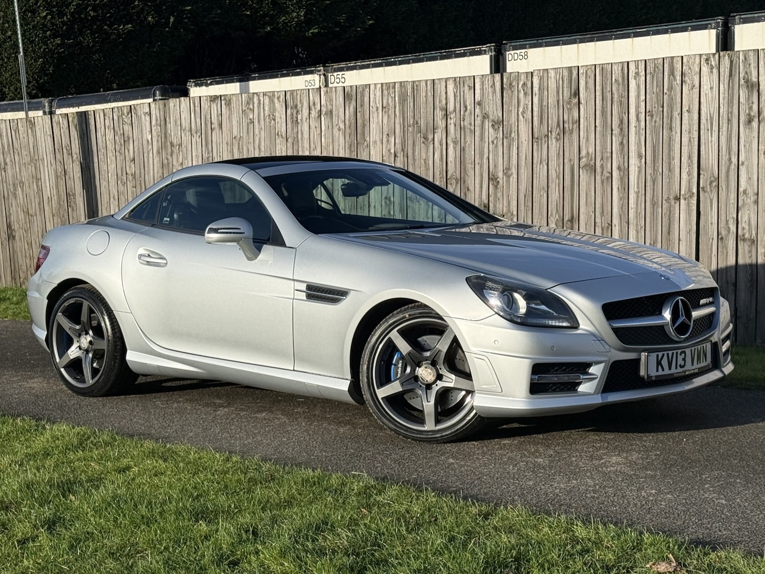Used Mercedes-Benz SLK 2013 for sale - 77357301: Photo 6