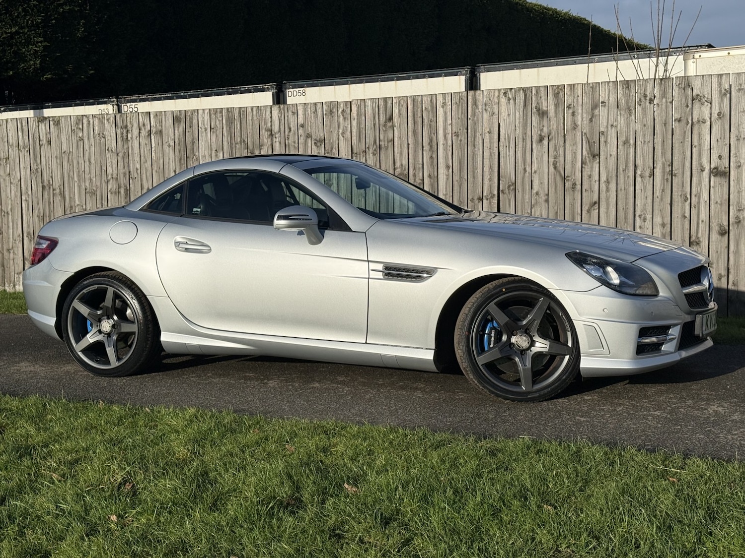 Used Mercedes-Benz SLK 2013 for sale - 77357301: Photo 8